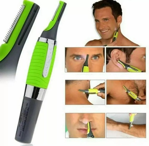 Rasoio elettrico naso - elettrico, barba
