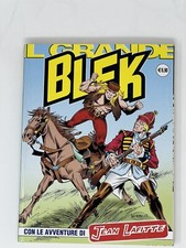 IL GRANDE BLEK - Collana