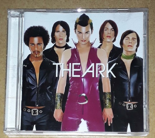 The ark are - ark, (cd)