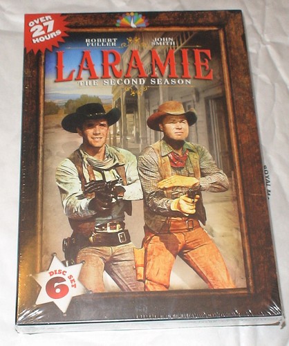 Laramie seconda stagione - la,