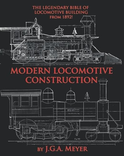 Libro costruzioni locomotive - libro,