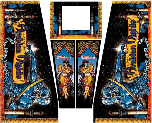 Tales the arabian nights - of,