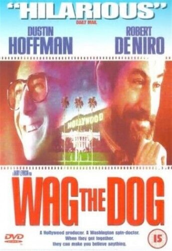 Wag the dog 1999 - wag, denis