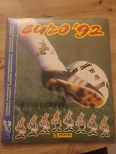 1992 Panini EURO 92 Sweden
