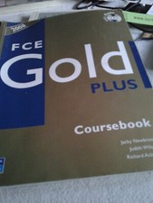 Fce gold plus -  ed pearson