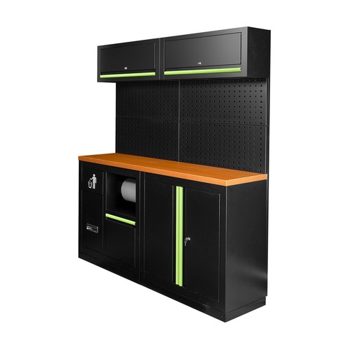 Set mobili officina garage - mobili,