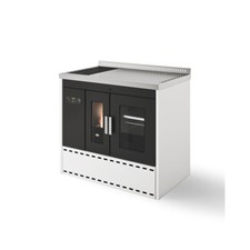 Termocucina a pellet Eva Calor