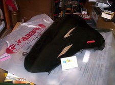 CUPOLINO SPOILER FABBRI DOPPIA BOLLA FUME SCURO HONDA VFR 800 2002 2008