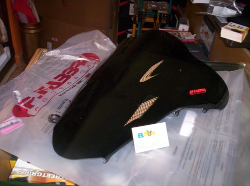 Cupolino spoiler fabbri - cupolino,