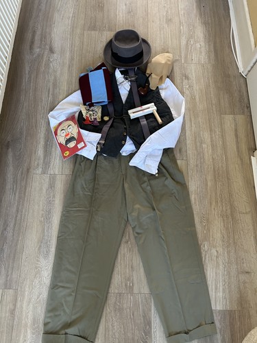 Costume uomo alf - costume, garnett