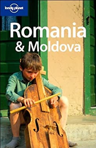 Romania and moldova paperback - moldova,