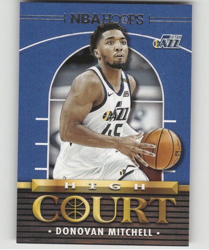 Nba hoops 2021 - nba, donovan