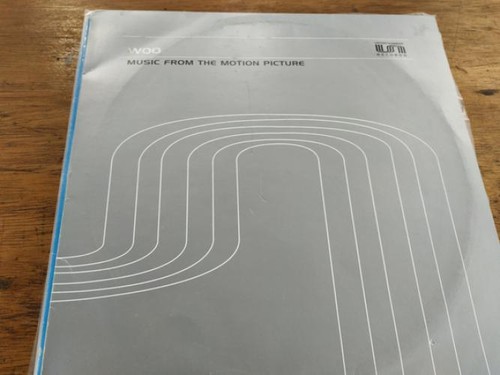 Various woo soundtrack - woo,
