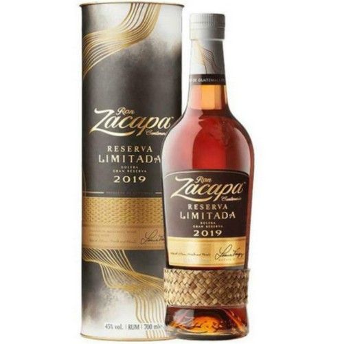 Ron zacapa reserva limitada - zacapa,