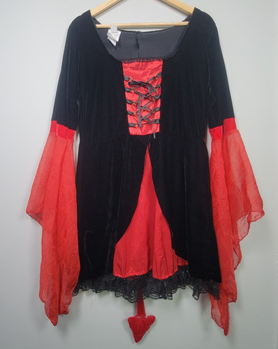 Costume vestito halloween - costume,