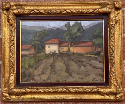 Quadro severi aldo - severi,