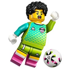 LEGO 71052 - Soccer Goalkeeper