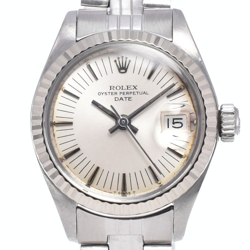 Rolex oyster perpetual date - rolex,