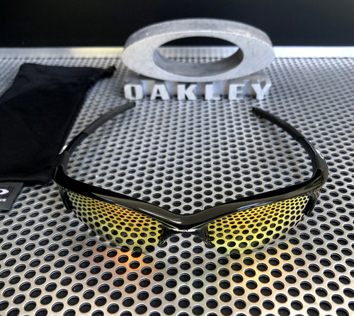 Oakley half jacket xlj - half,