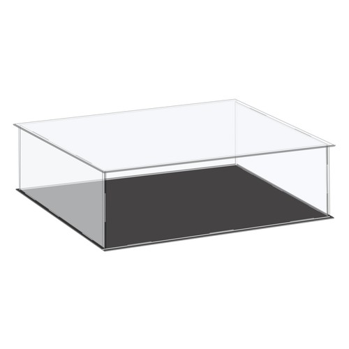 Espositore scatola plastica