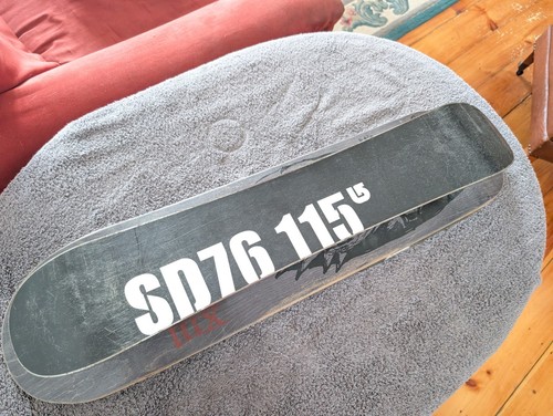 Burton sd76 115 pattino - burton,
