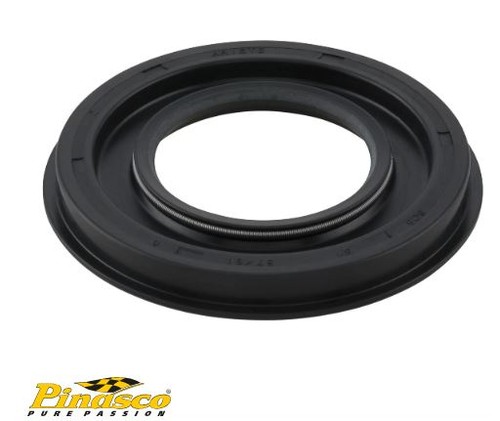Vespa clutch side oil - vespa,