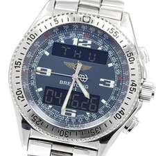 Orologio Uomo BREITLING B-1