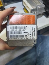 Centralina Airbag BOSCH 0285001222 MERCEDES-BENZ A0018203126 Classe A W168 2001