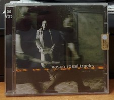CD VASCO ROSSI TRACKS 2002 EMI CAPITAL CONSEGNA 24/48H CON BRT