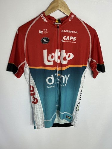 Maglia ciclismo vermarc lotto - maglia,
