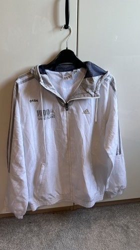 Giacca vento adidas judo - giacca,