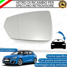 SPECCHIETTO AUDI A1 GB MK2