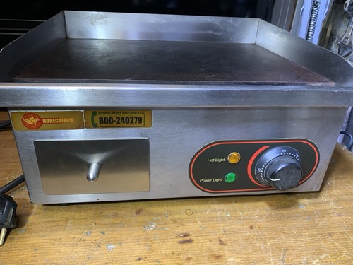 Piastra horecatech modello - piastra,