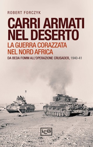 Carri armati nel - deserto., la