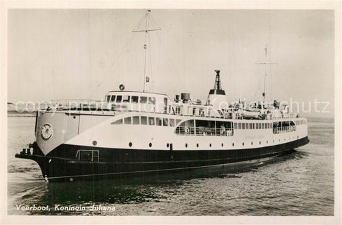 Tua barca koningin - tua,