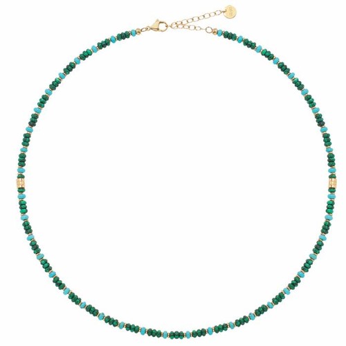 Collana uomo liu - liu, girocollo
