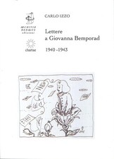 Lettere giovanna bemporad - lettere,