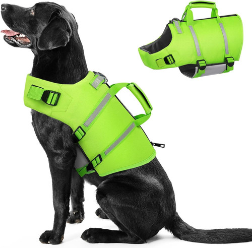 Giubbotto salvagente cane - salvagente,