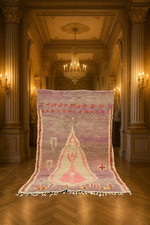 Tappeto boujaad marocchino