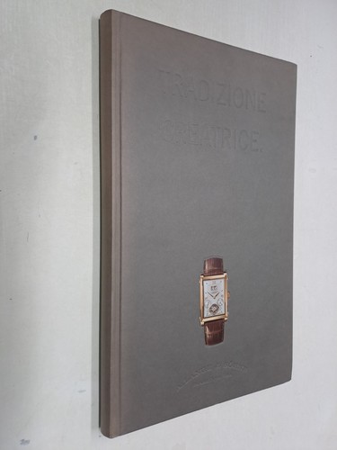 Tradizione creatrice lange - tradizione,