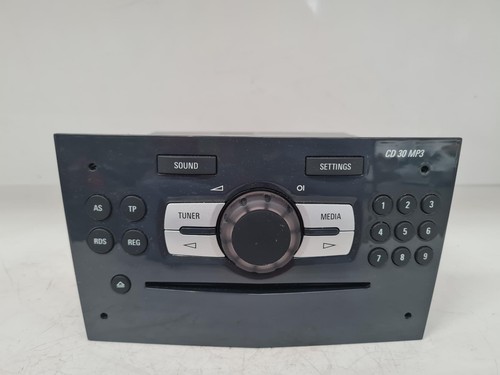 Vauxhall corsa cd30 2012 - vauxhall,