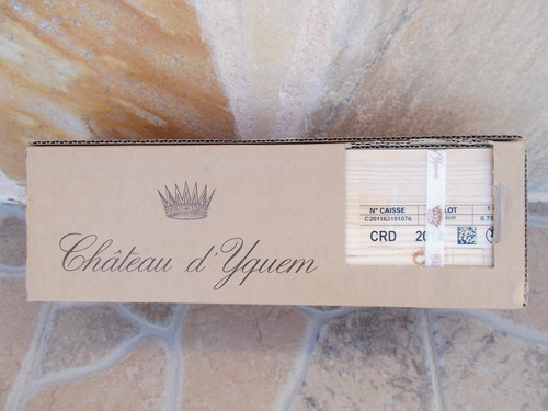 Château yquem 2014 - , (