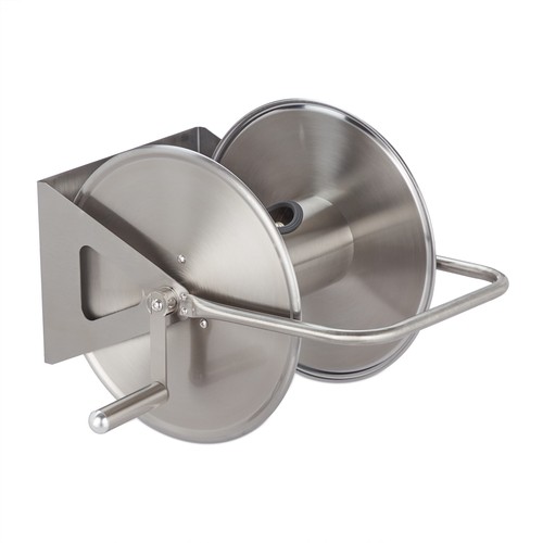 Avvolgitubo acciaio inox - avvolgitubo,