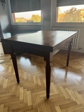 Tavolo In Noce Allungabile