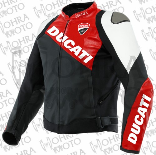 Giacca moto unisex ducati - giacca,