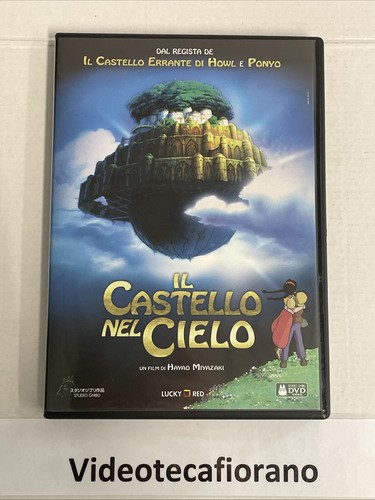 Castello nel cielo - castello,