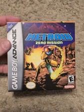 Metroid: Zero Mission