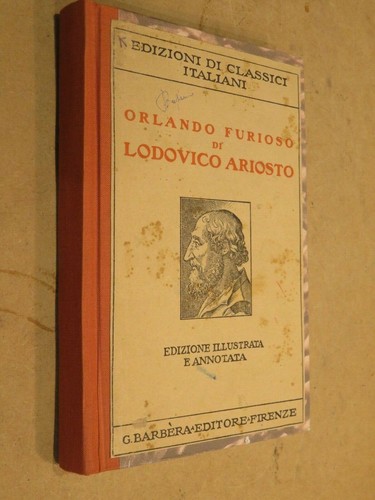 Orlando furioso ludovico - orlando,