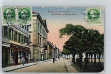 50998142 - 6740 Landau strada del mercato, comando segni di usura