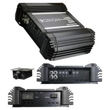 Amplificatore monoblocco serie